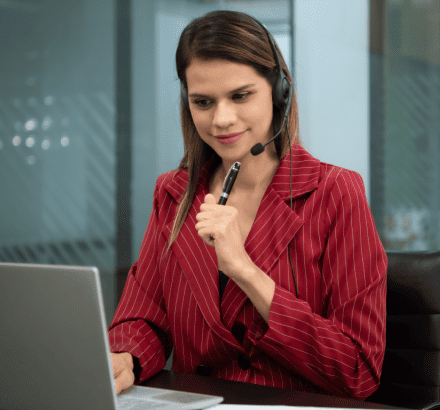 Expert captioner providing Professional Closed Captioning Services in California for corporate clients.