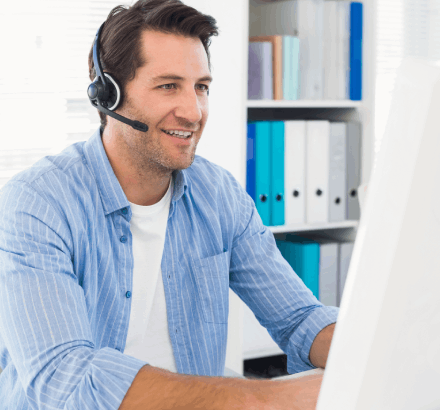 Customer is accessing professional closed captioning services in Phoenix to enhance their media content for a wider audience.