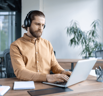 Customer receiving reliable and culturally sensitive Nuer captioning services that meet industry standards.