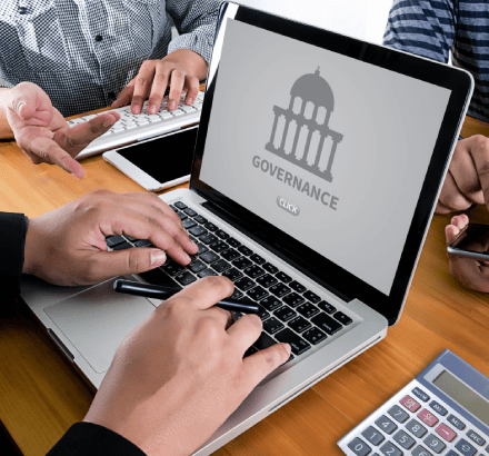 Government organization utilizing secure, accurate broadcast captioning services to ensure confidentiality and accessibility