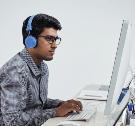 Language subtitler offering subtitling services for a wide range of languages, expanding accessibility for global media.