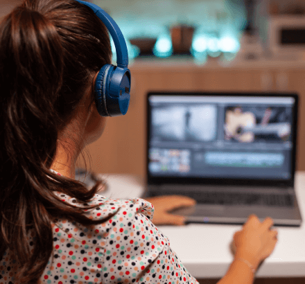 A subtitler capturing the essence of Bulgarian through respecting it unique linguistic and cultural journey in every project.