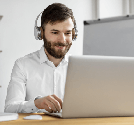 Marketer leverages subtitling services, creating impactful subtitles increasing campaign reach, engagement & conversions.