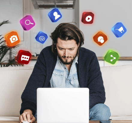 Social media marketers benefit from subtitling services by viewer engagement and content accessibility across platforms.