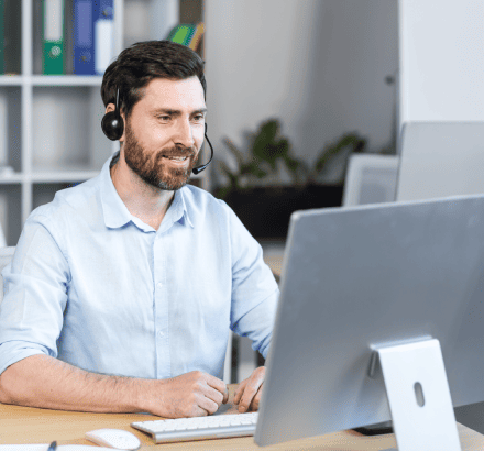 Subtitling expert in Grand Rapids providing precise subtitles for videos, ensuring clarity and accessibility for viewers.