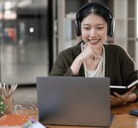 The client uses Tagalog closed captioning service for accurate captions that support education and business needs.