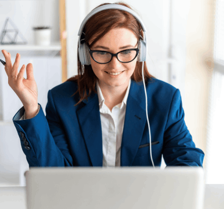 Captioner providing advanced and accessible captioning solutions in San Antonio, ensuring compatibility across all platforms.