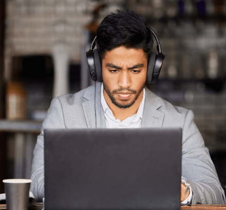 Subtitler creating Hindi subtitles for travel content, helping connect viewers with diverse global destinations.