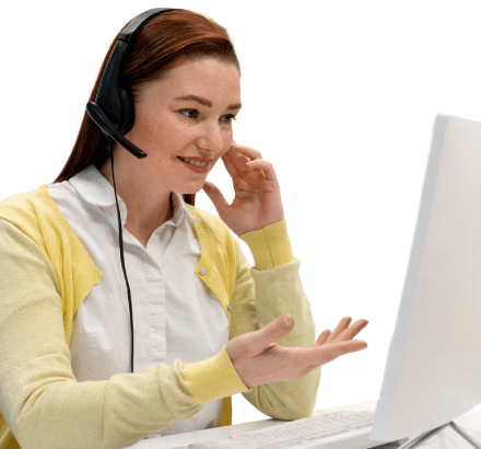 A customer enjoys 24/7 support with rush delivery using ukrainian subtitling services for urgent deadlines.