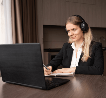 Captioner providing unique Ga Captioning services for culturally accurate, tailored captions to enhance viewer engagement.