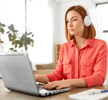 The subtitler handles complex grammar using Lithuanian subtitling services to preserve the language’s ancient structure.