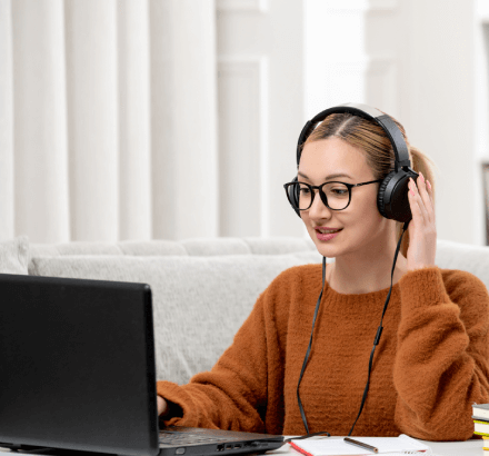Client utilizing Gan Subtitling services to reach a wider Gan speaking audience through films, presentations and training.